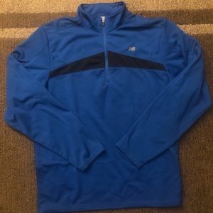 New Balance Men’s Active Pullover Sweater Size XL